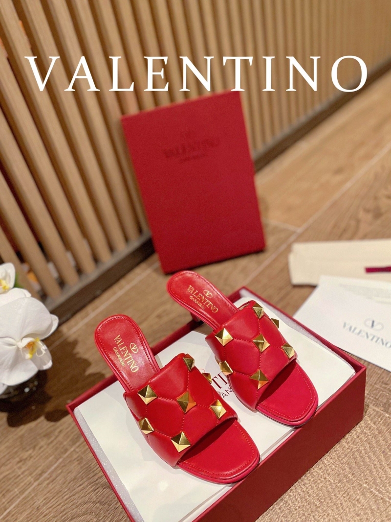 Valentino Slippers